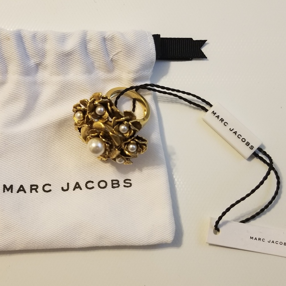 Marc Jacobs Fashion Ring